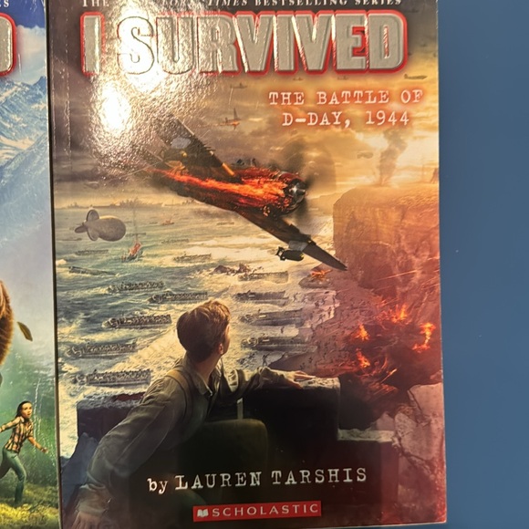 I survived books 2 total - Picture 3 of 5